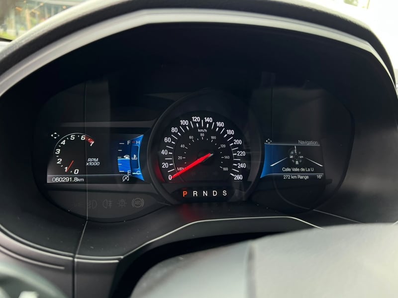Ford EDGE ST 2.7 AWD 2024 - Imagen 12 de 20