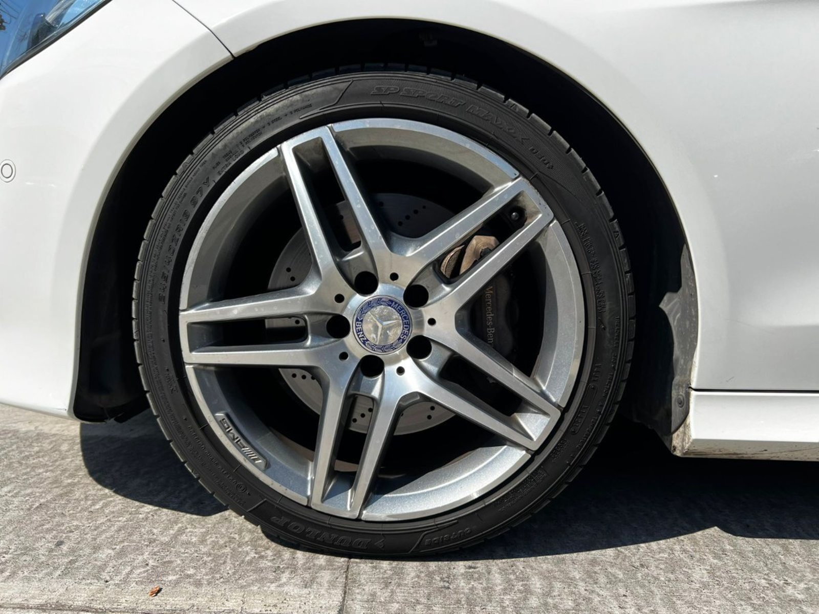 Mercedes-Benz E400 AVANTGARDE 3.0 2014 - Imagen 8 de 20