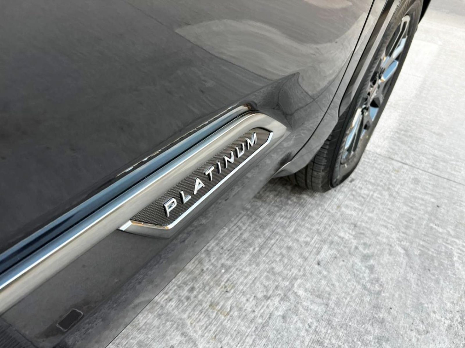 TOYOTA TUNDRA PLATINUM I FORCE V6 2026 - Imagen 7 de 20