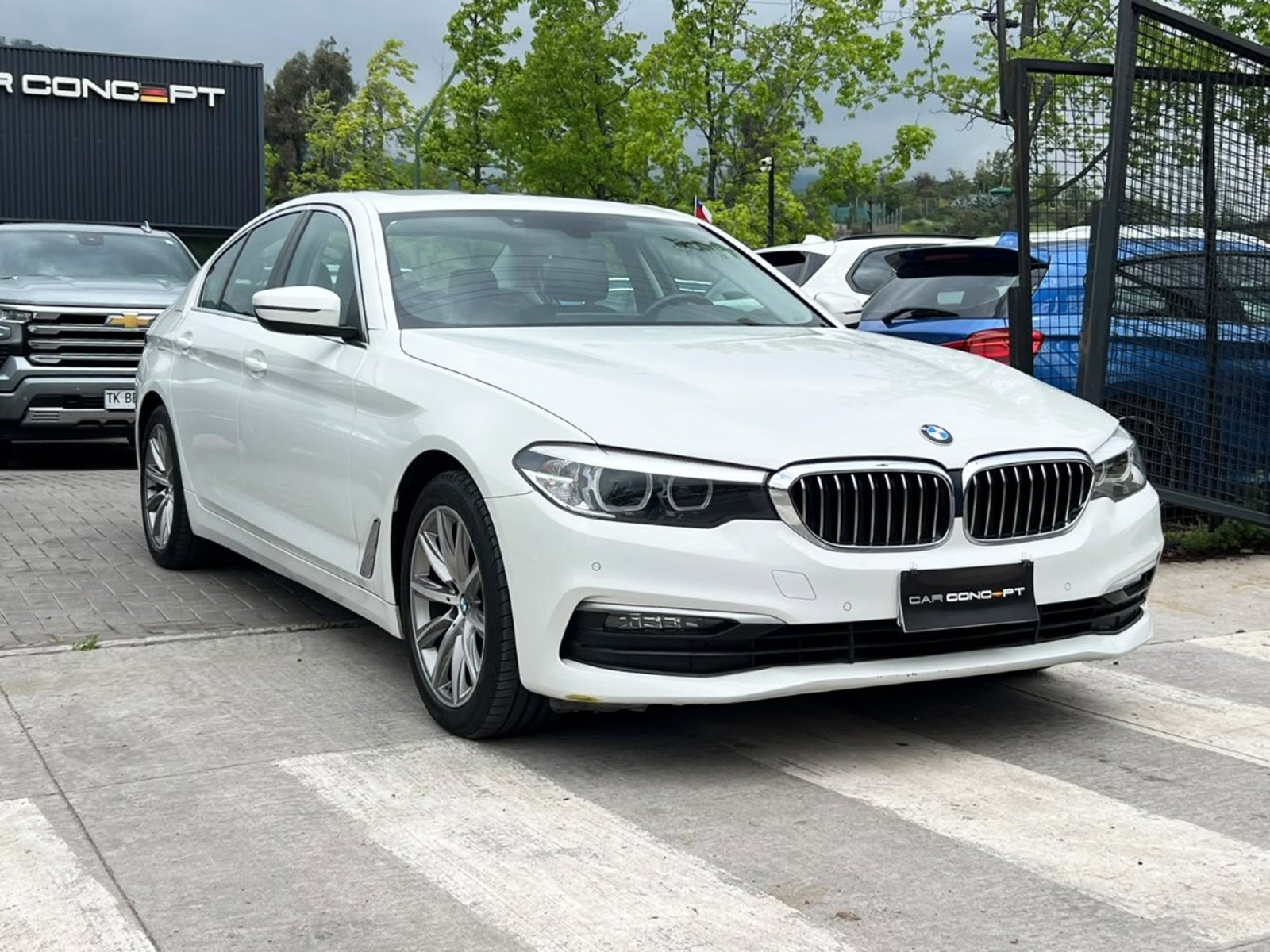 BMW 520I 2.0 TURBO 2019 - Foto 3 de 20