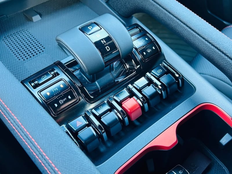 BYD SHARK HIBRIDO 1.5 TURBO 4X4 2026 - Imagen 17 de 20
