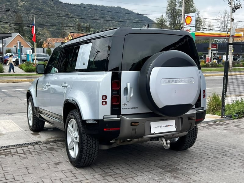 Land Rover DEFENDER 110 X DYNAMIC 2024 - Imagen 6 de 20