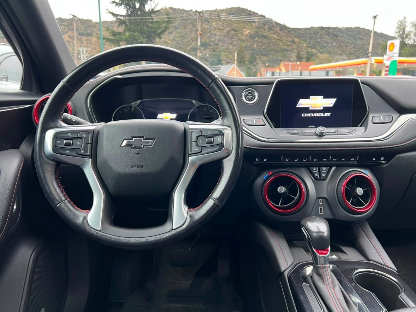 Chevrolet BLAZER RS 3.6 AWD 2021 - Imagen 10 de 20