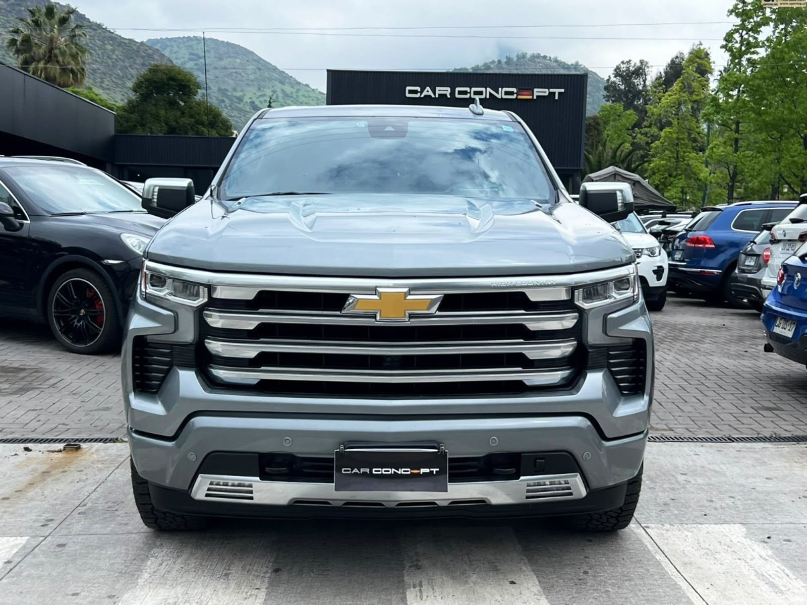 Chevrolet SILVERADO HIGH COUNTRY 3.0 2024 - Foto 2 de 20