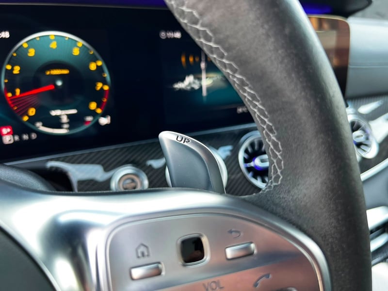 Mercedes-Benz AMG GT 63 S 2020 - Imagen 15 de 20
