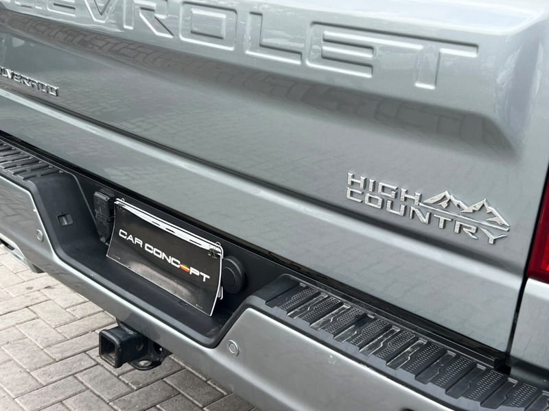 Chevrolet SILVERADO HIGH COUNTRY 3.0 2024 - Imagen 6 de 20