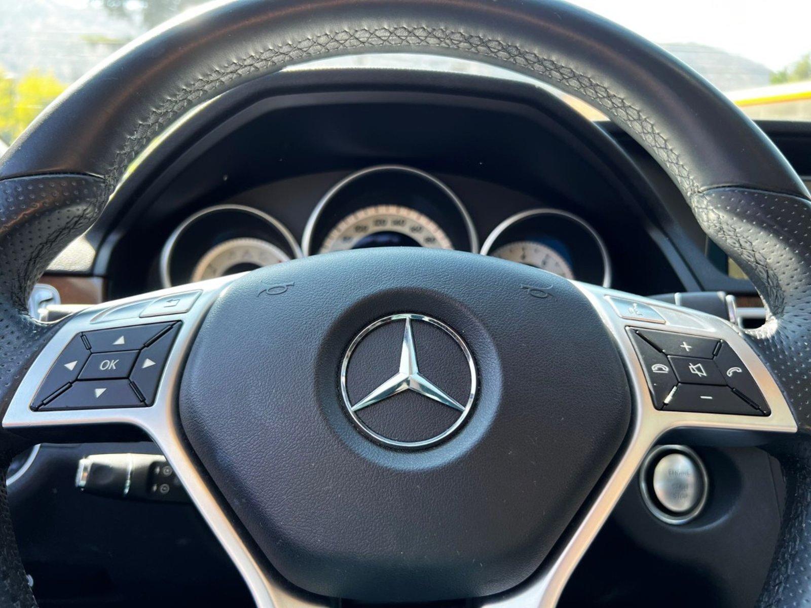 MERCEDES-BENZ E400 AVANTGARDE 3.0 2014 - Imagen 10 de 19