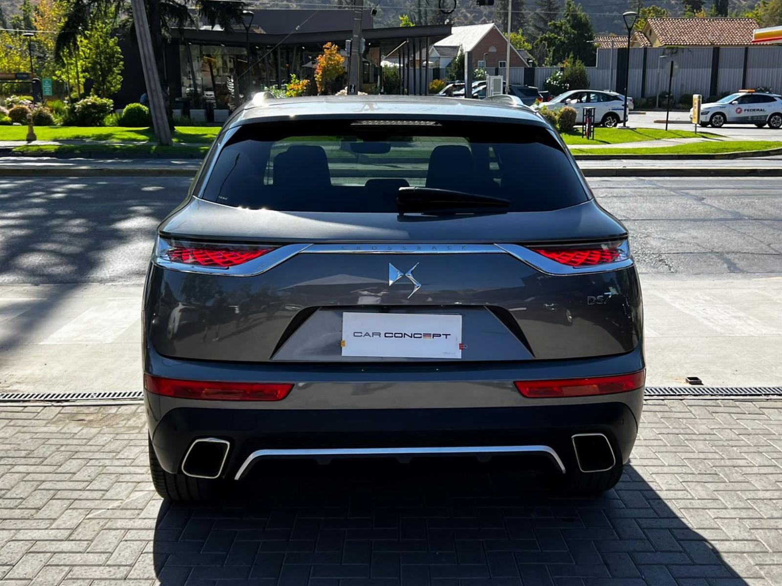 DS Automobiles DS 7 CROSSBACK RIVOLI 2021 - Foto 5 de 20