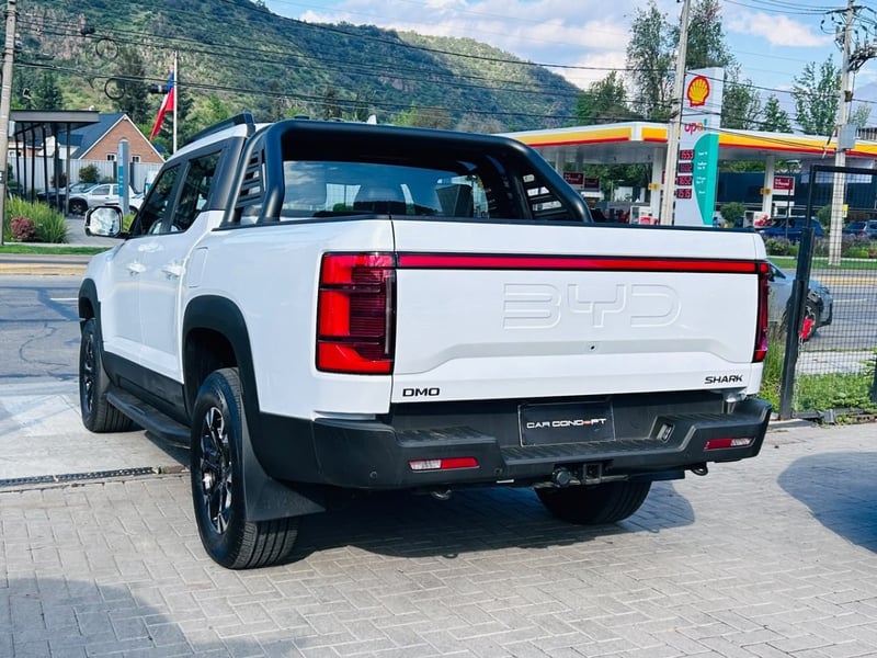 BYD SHARK HIBRIDO 1.5 TURBO 4X4 2026 - Imagen 6 de 20