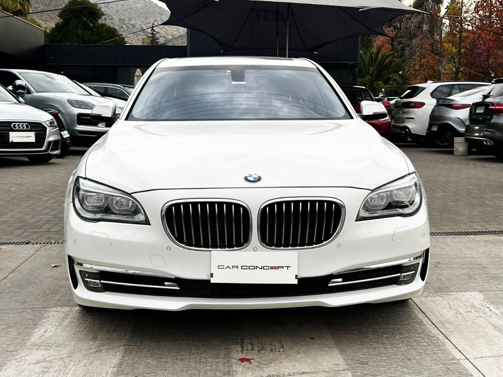 BMW 740 ACTIVE HYBRID 7 3.0 2014 - Foto 2 de 20