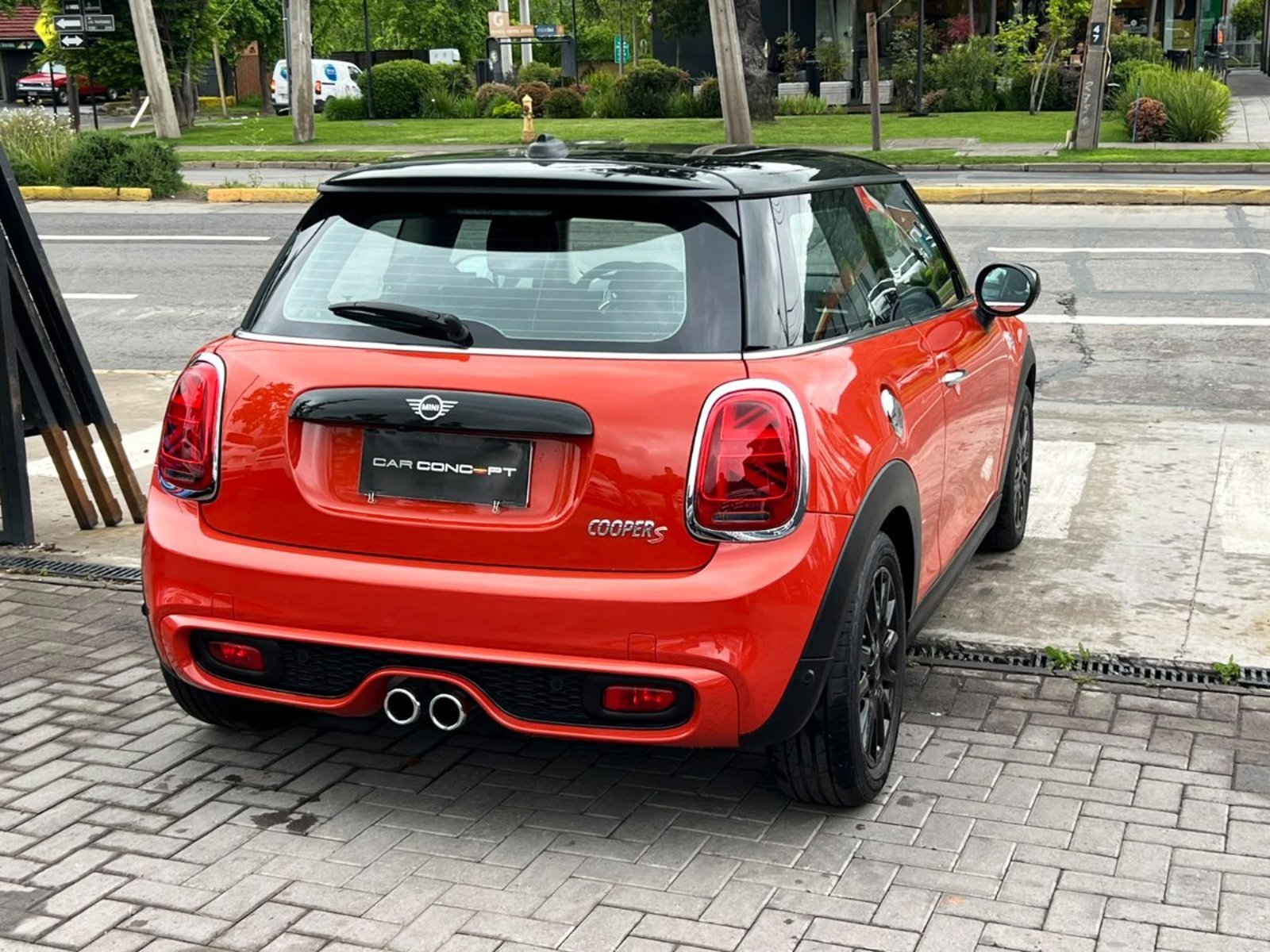 Mini COOPER S 2.0 AT 2021 - Foto 4 de 20