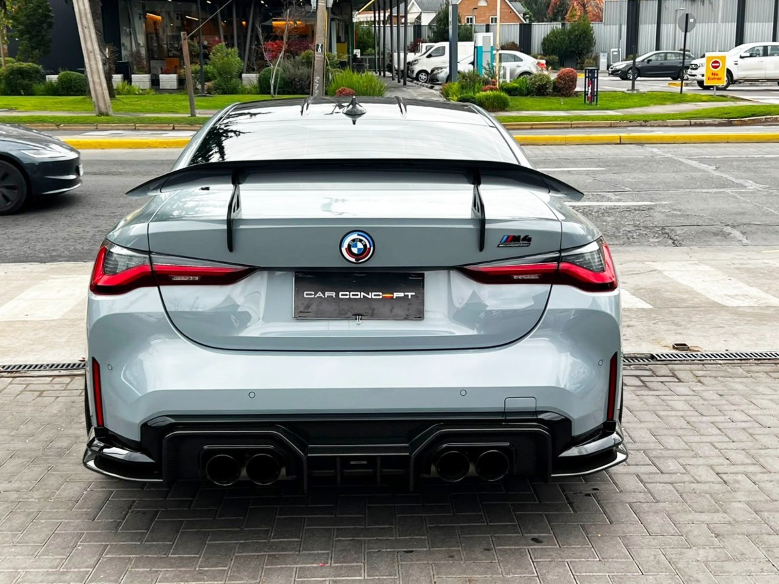 BMW M4 COMPETITION 2022 - Foto 5 de 20