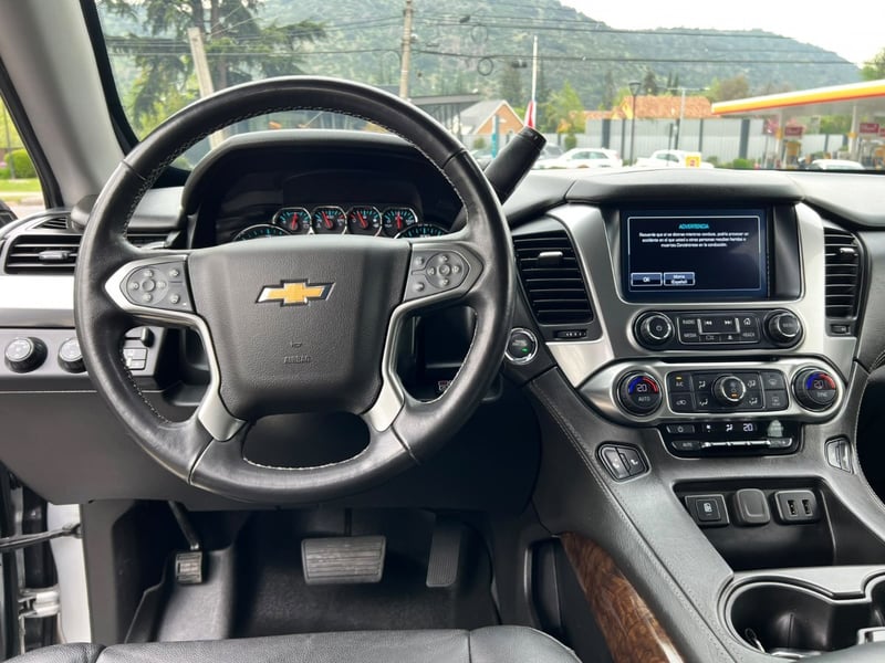 Chevrolet SUBURBAN LT 5.3 BLINDADA 2021 - Imagen 11 de 20