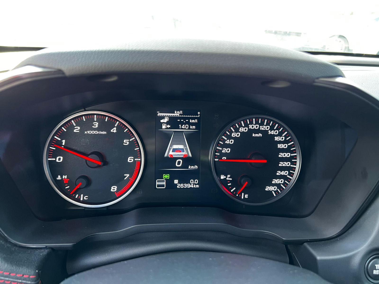 SUBARU WRX 2.4 PERFORMANCE AWD 2025 - Imagen 12 de 20