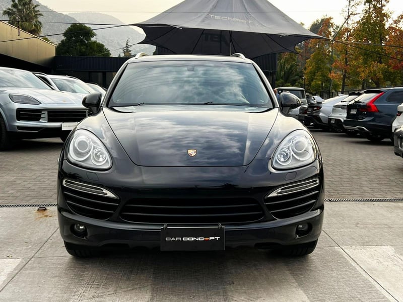 Porsche CAYENNE 3.0 DIESEL 2014 - Imagen 3 de 20