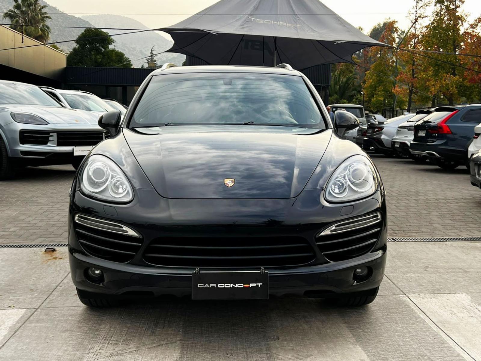 Porsche CAYENNE 3.0 DIESEL 2014 - Foto 3 de 20