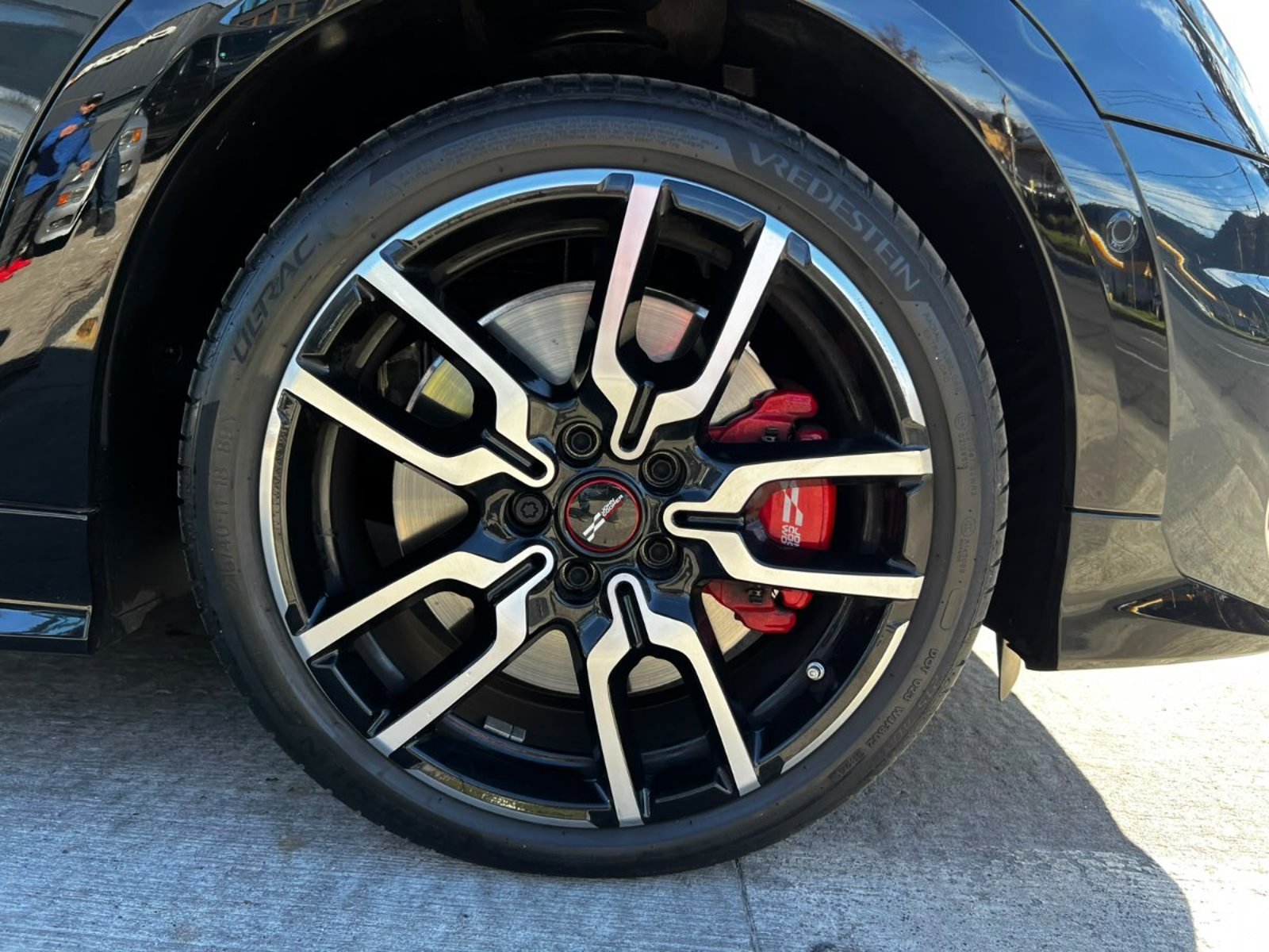MINI COOPER JCW 2.0 2025 - Imagen 8 de 20