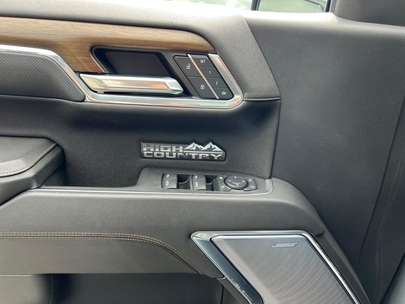 Chevrolet SILVERADO HIGH COUNTRY 3.0 2024 - Imagen 20 de 20