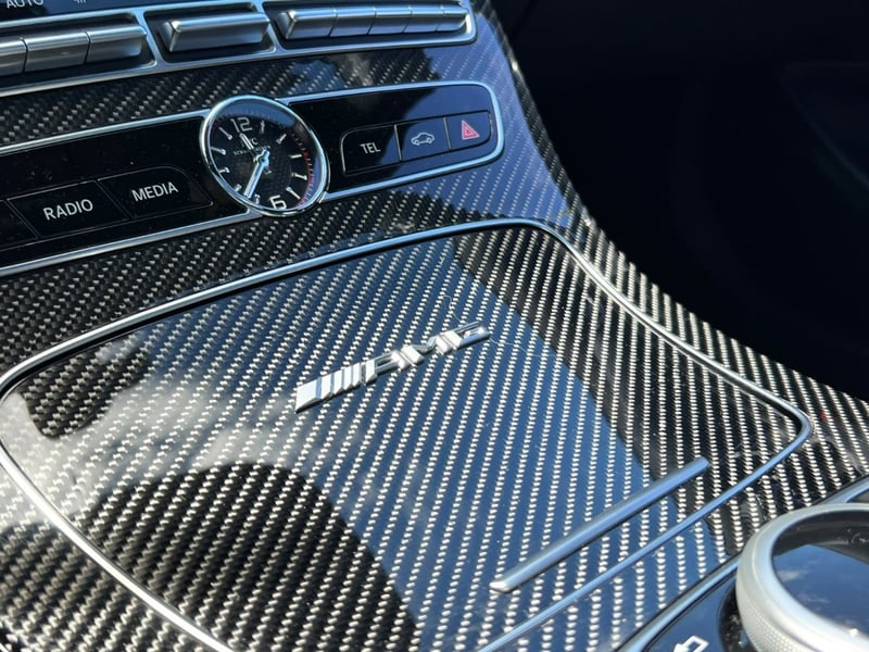 Mercedes-Benz E63 AMG S 4MATIC+ 2018 - Imagen 20 de 20