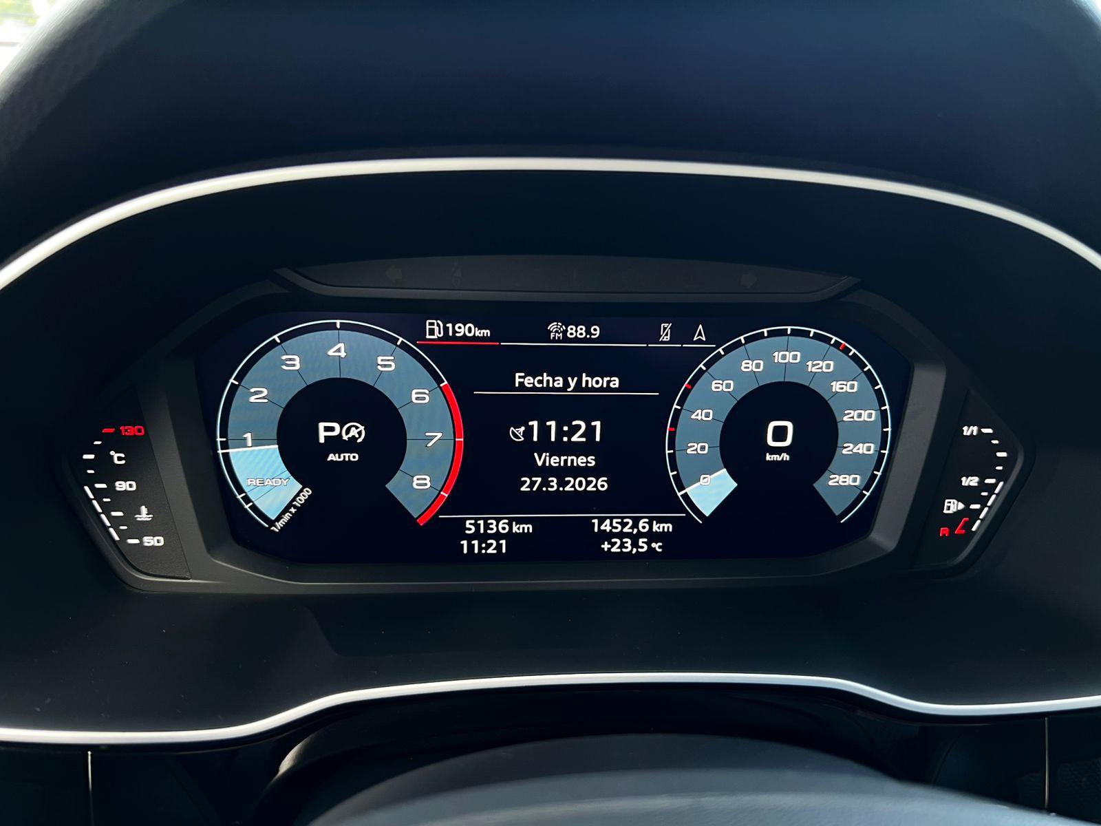 AUDI Q3 40 TFSI 2.0 S LINE 2025 - Imagen 13 de 20