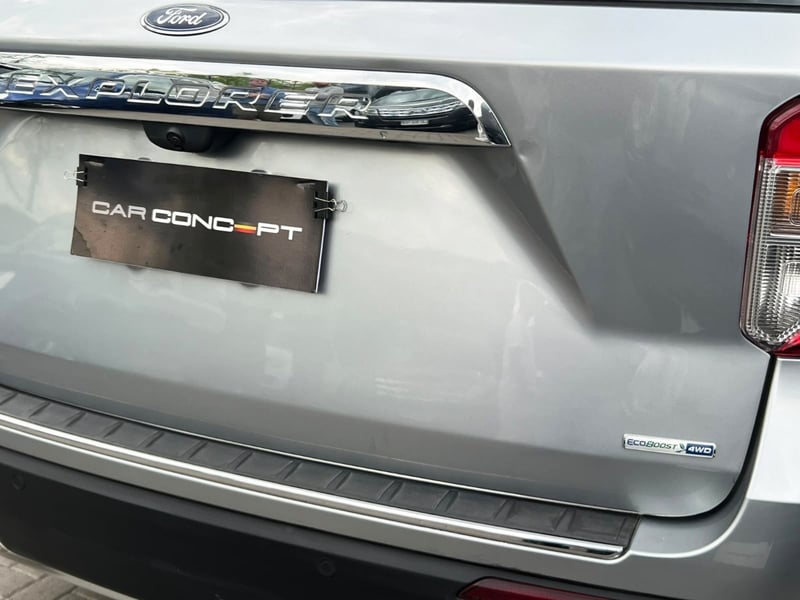 Ford EXPLORER LIMITED 2.3 ECOBOOST 4WD 2021 - Imagen 6 de 20