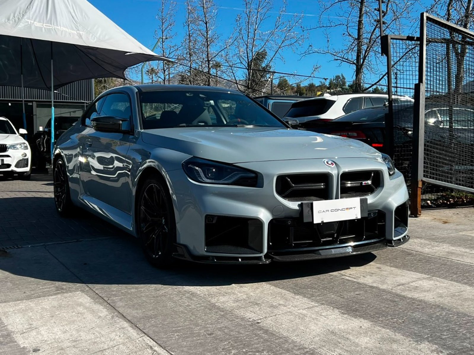 BMW M2 COUPE 2025 - Foto 3 de 20