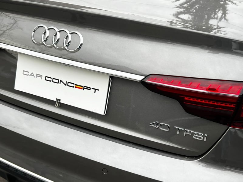 Audi A4 40 TFSI 2.0T S LINE 2022 - Imagen 7 de 20