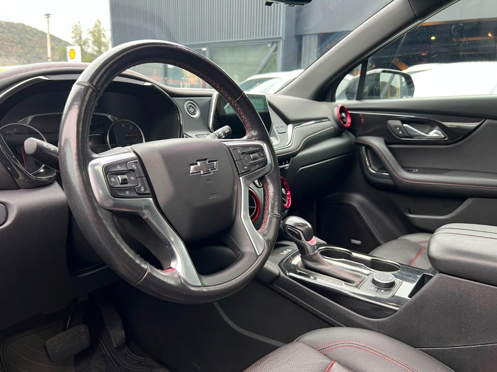 Chevrolet BLAZER RS 3.6 AWD 2021 - Imagen 9 de 20
