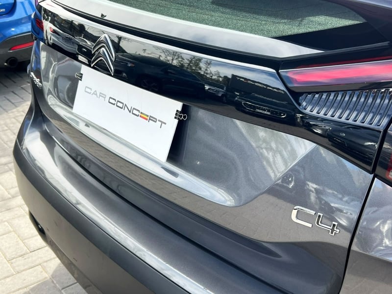 Citroën C4 SHINE 1.5 HDI AT 2022 - Imagen 7 de 18
