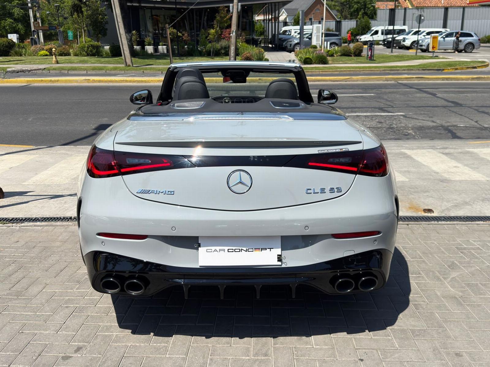 Mercedes-Benz CLE53 AMG CABRIO 2026 - Foto 5 de 20