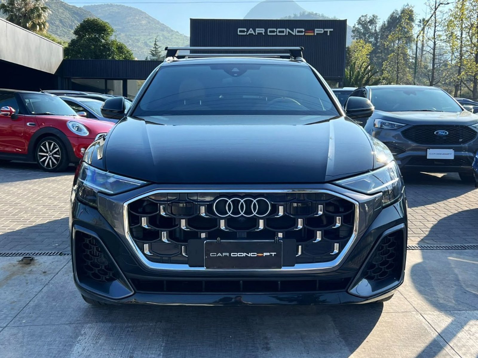 Audi Q8 55 TFSI QUATTRO 2025 - Foto 2 de 20
