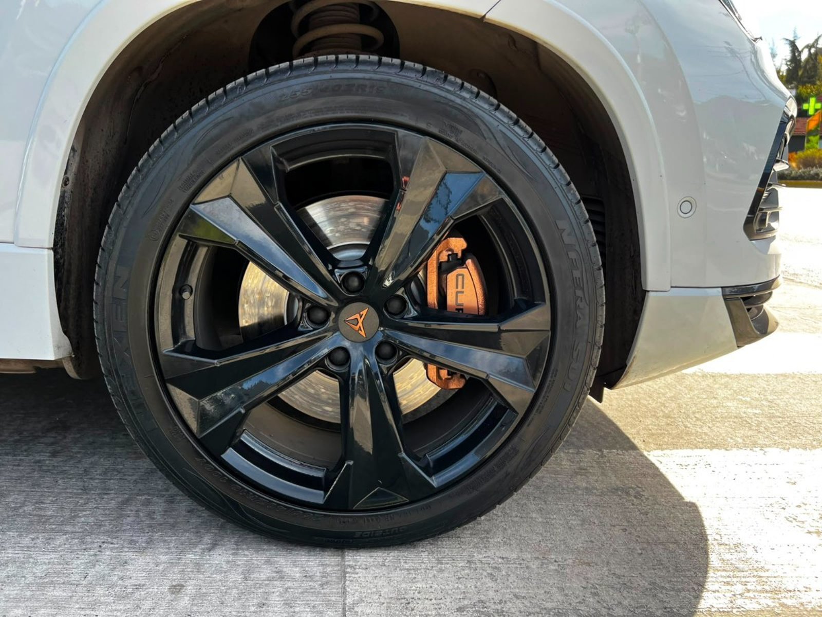 CUPRA ATECA VZ 2.0 2021 - Imagen 8 de 20