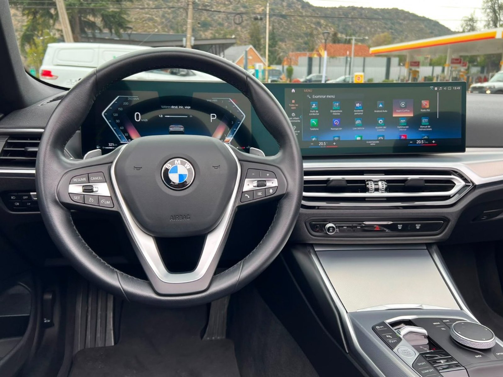 BMW 420 CABRIO 2.0 AT 2024 - Imagen 11 de 20