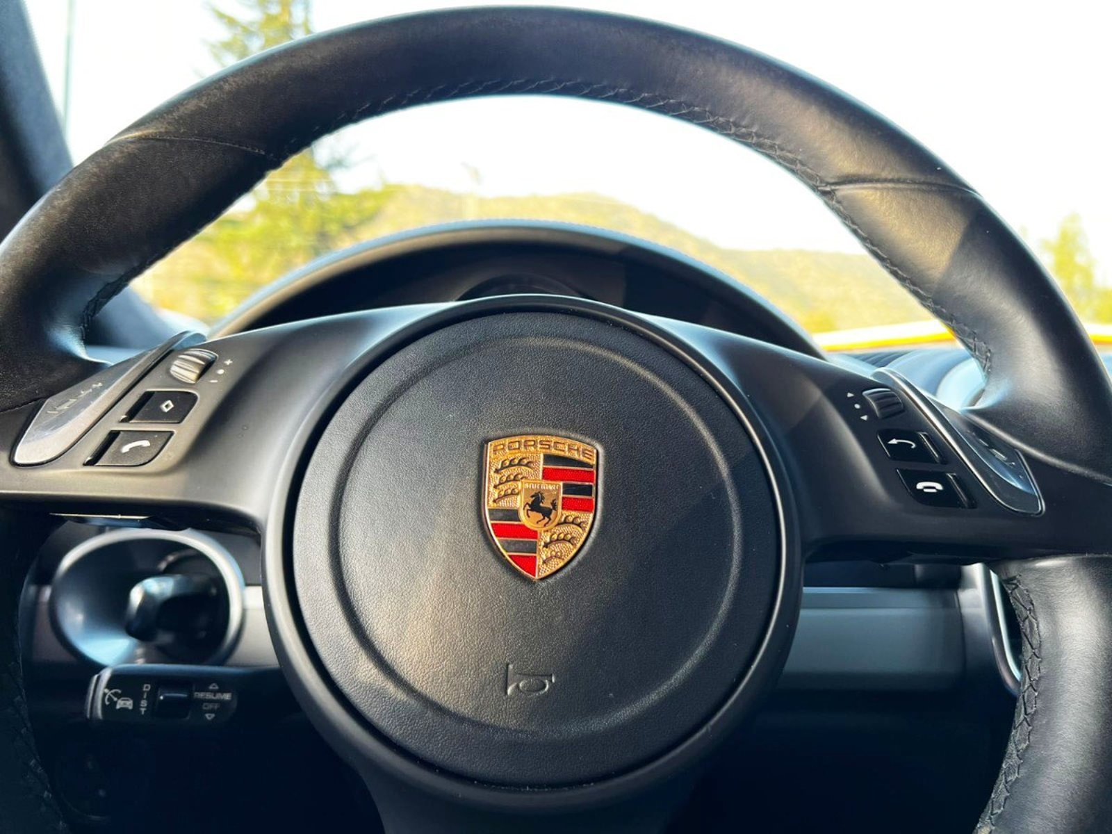PORSCHE CAYENNE TURBO 4.8 2013 - Imagen 11 de 20