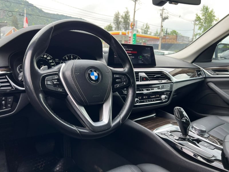BMW 520I 2.0 TURBO 2019 - Imagen 9 de 20