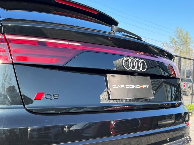 Audi Q8 55 TFSI QUATTRO 2025 - Imagen 7 de 20