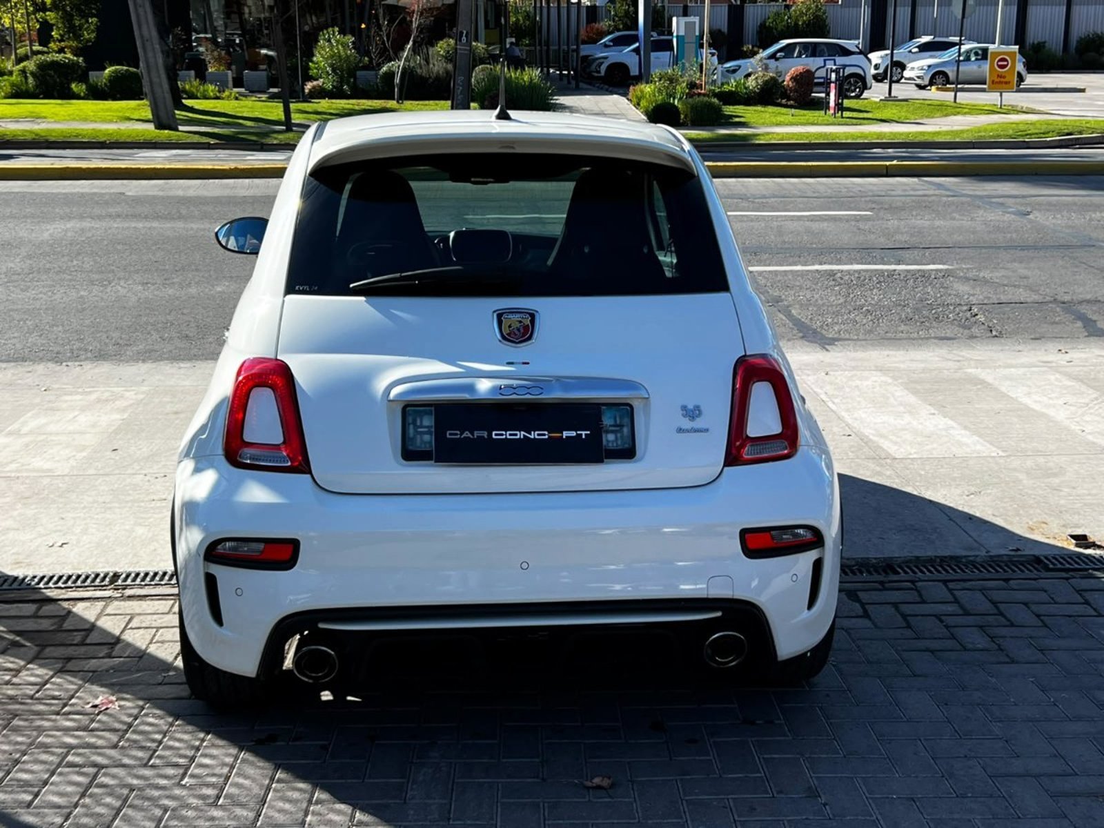 ABARTH 595 TJET 1.4 2018 - Imagen 5 de 20