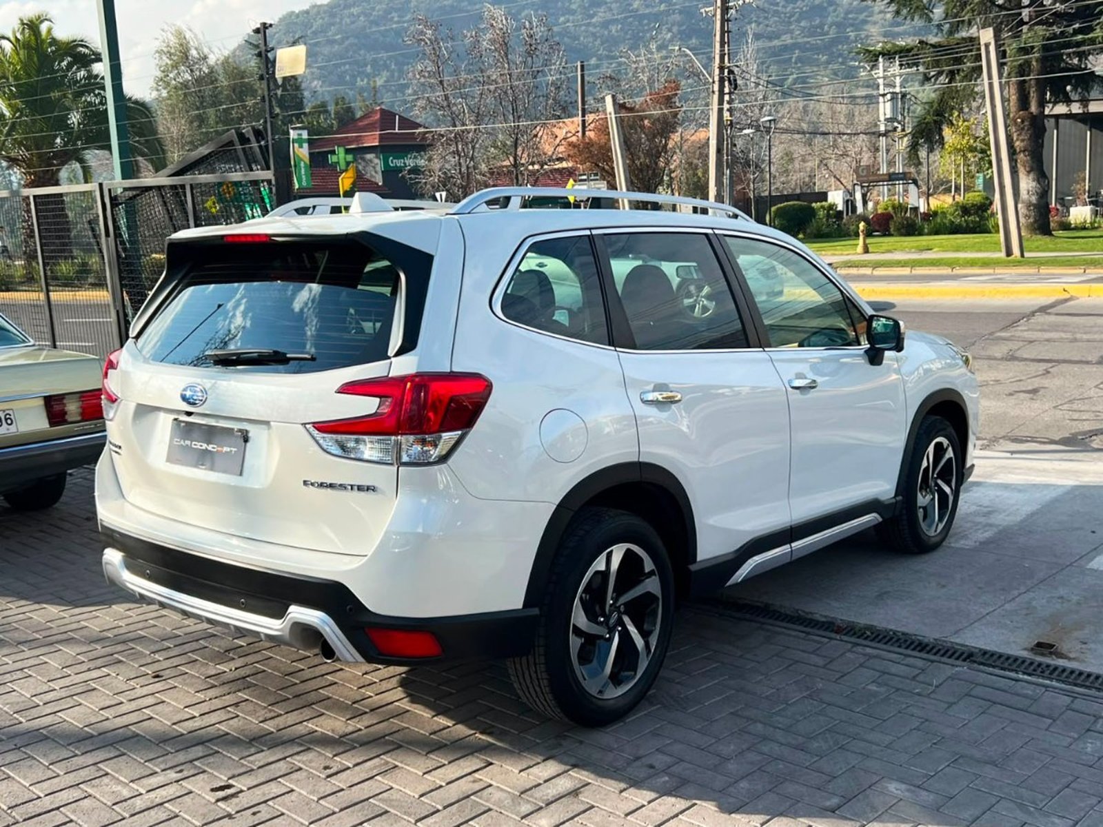 Subaru FORESTER LIMITED 2.5 AWD CVT 2024 - Imagen 4 de 20