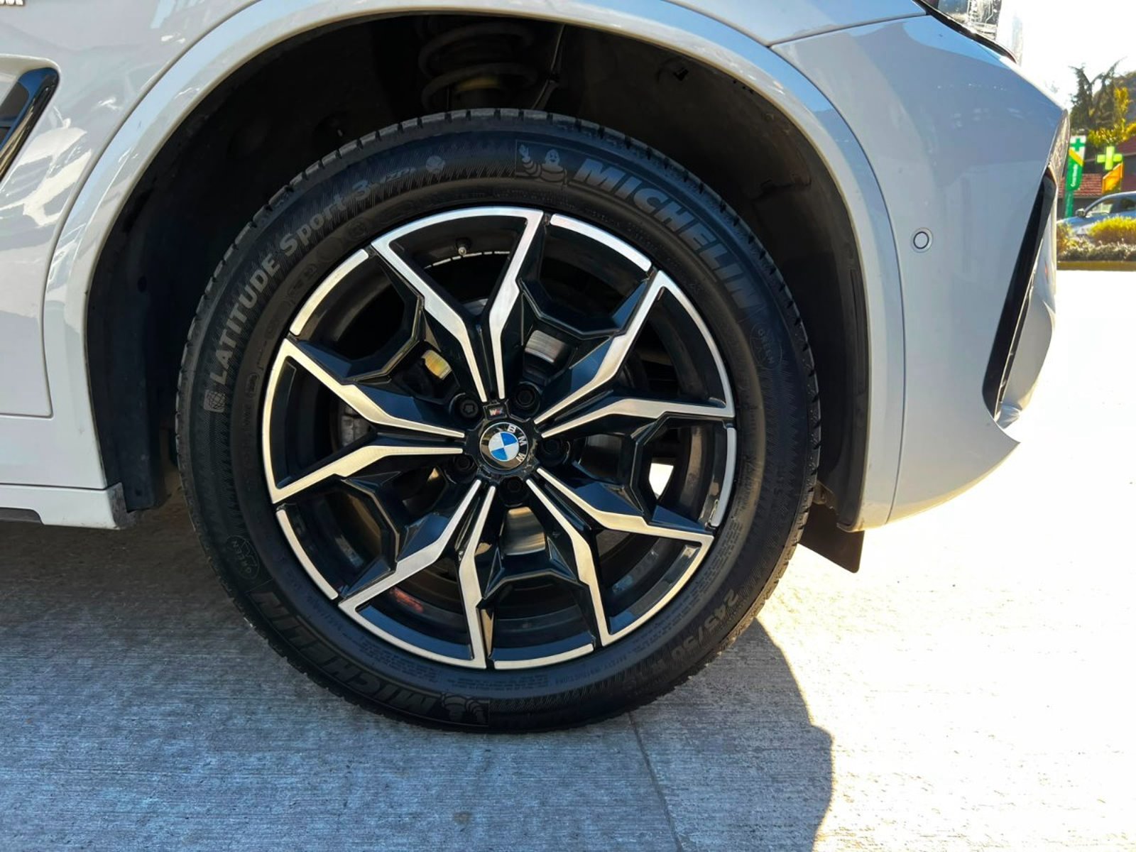 BMW X3 M SPORT 30I LCI 2023 - Imagen 8 de 20