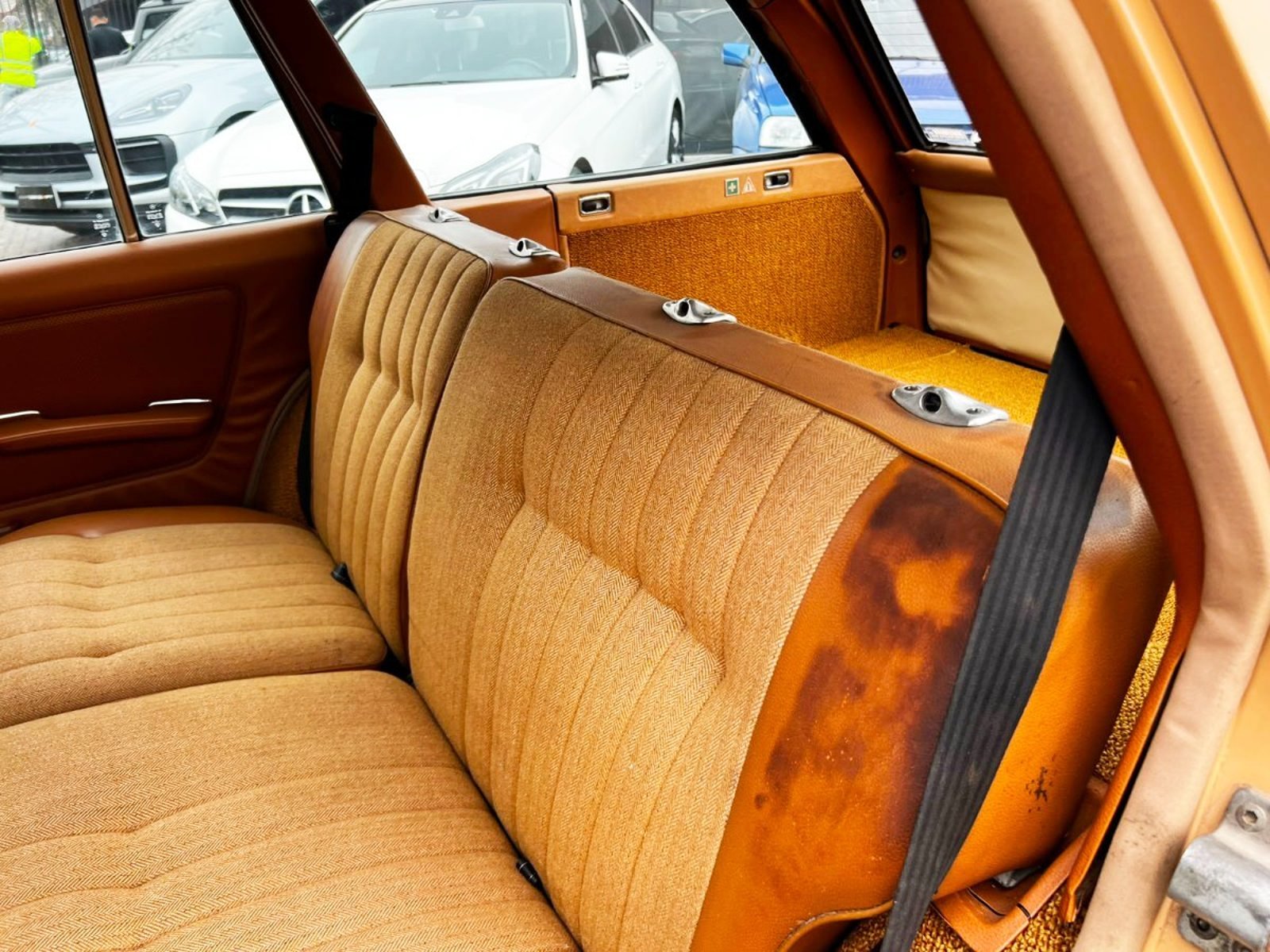 Mercedes-Benz 250 TOURING 1979 - Imagen 19 de 20