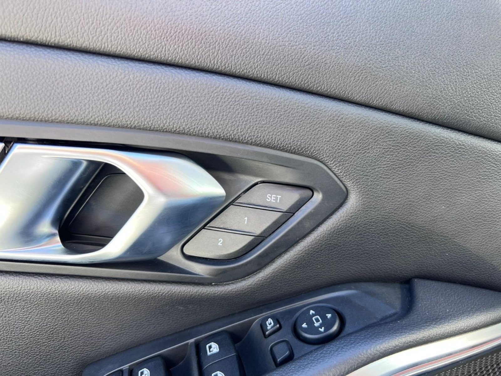 BMW 330I M SPORT TOURING 2.0 2023 - Imagen 17 de 20