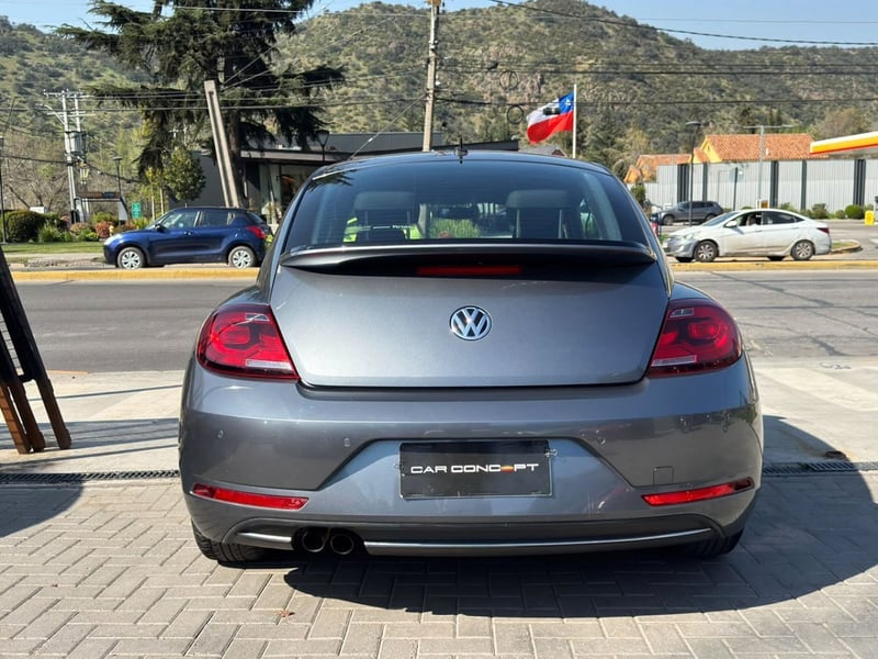 Volkswagen BEETLE COUPE 1.4 DSG 2020 - Imagen 5 de 16