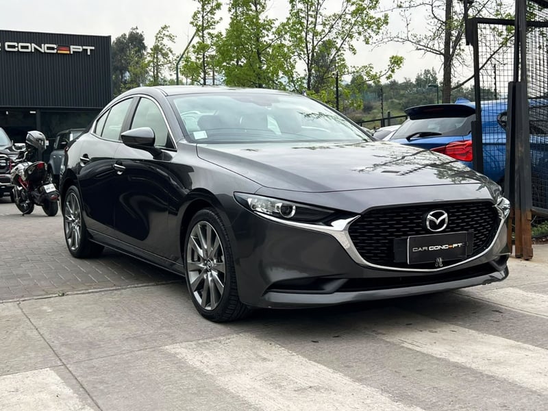 Mazda 3 SEDAN 2.0 AT 2023 - Imagen 3 de 20