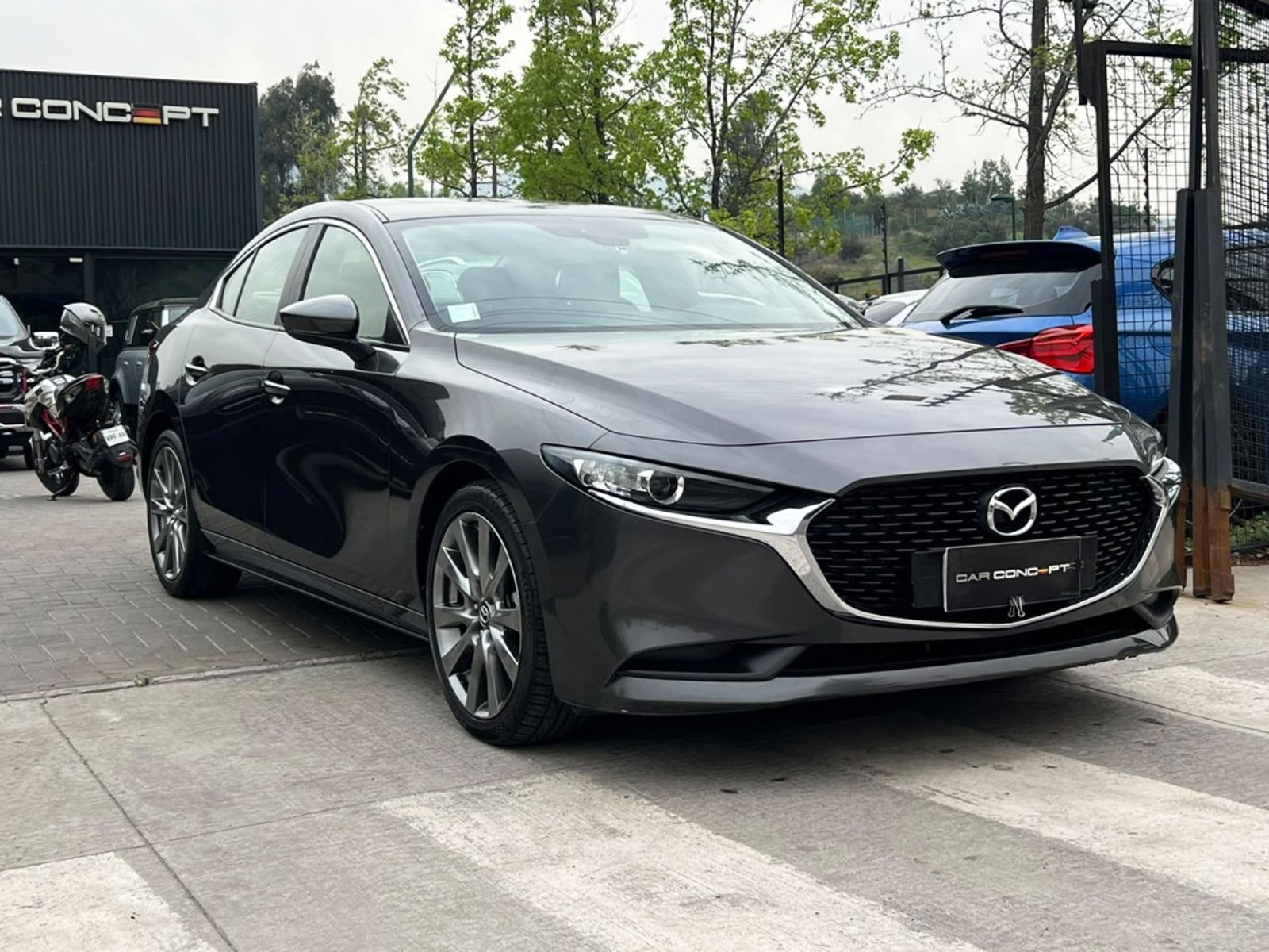 Mazda 3 SEDAN 2.0 AT 2023 - Foto 3 de 20