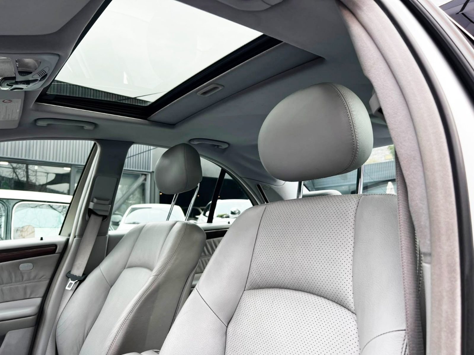 Mercedes-Benz C320 ELEGANCE W203 2001 - Imagen 19 de 20