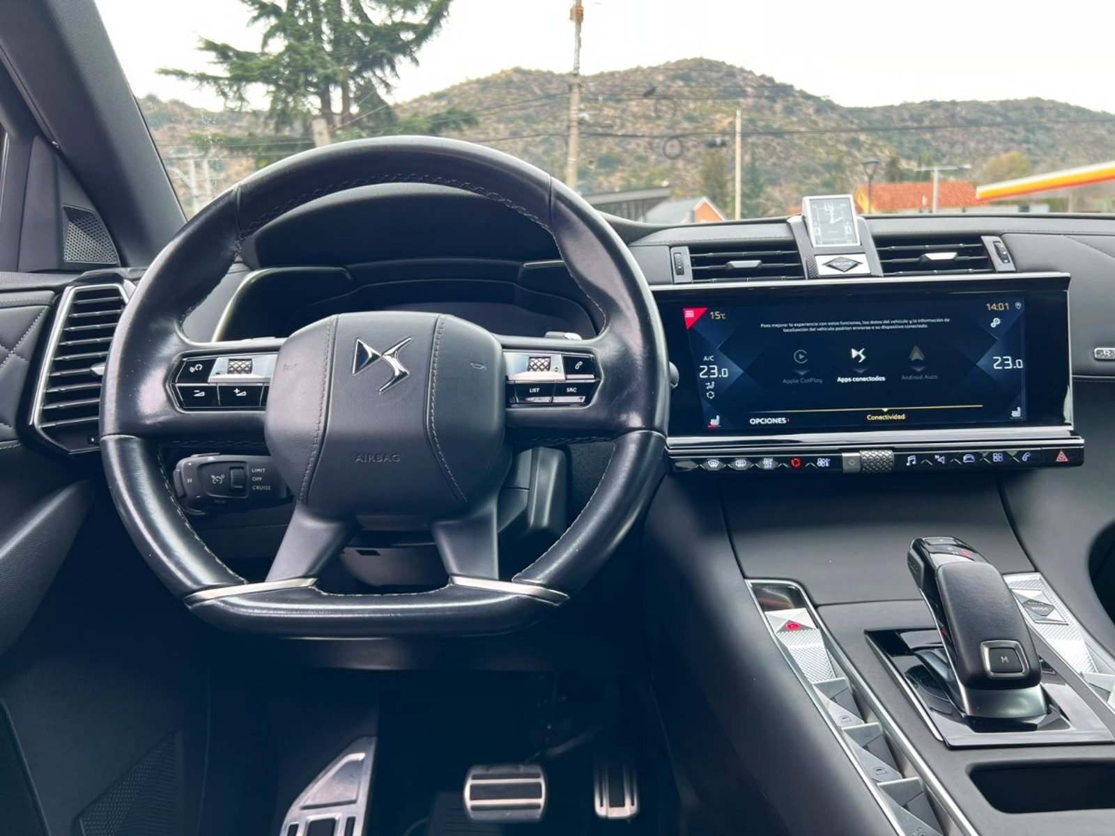 DS Automobiles DS 7 CROSSBACK RIVOLI HDI 2.0 2023 - Imagen 10 de 20