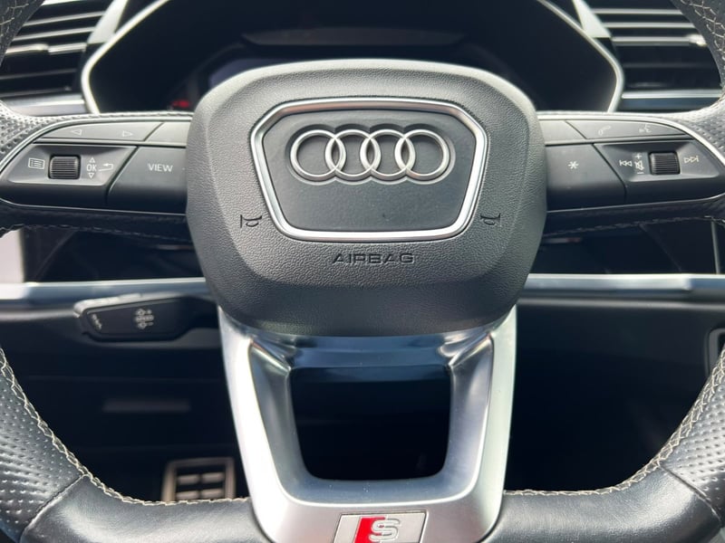 Audi Q3 SPORTBACK S LINE 35 TFSI 2021 - Imagen 12 de 20