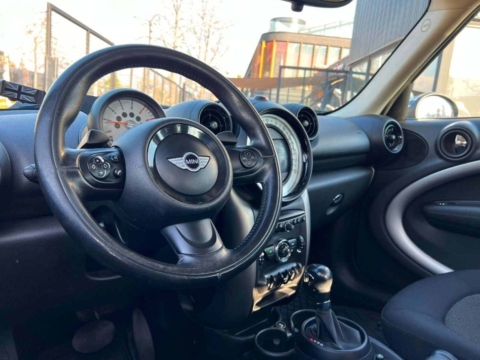 Mini COUNTRYMAN DIESEL 2.0 2014 - Imagen 9 de 20