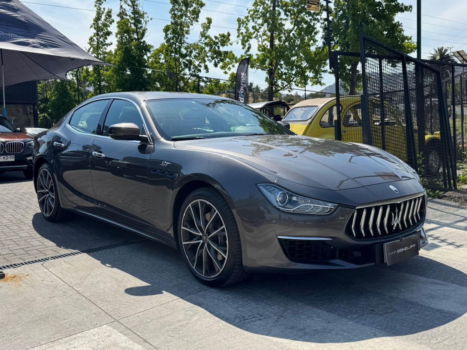 Maserati GHIBLI GT HIBRIDO 2022 - Foto 2 de 19