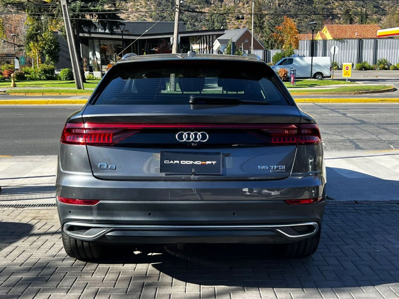 AUDI Q8 55 TFSI QUATTRO 2023 - Foto 4 de 20